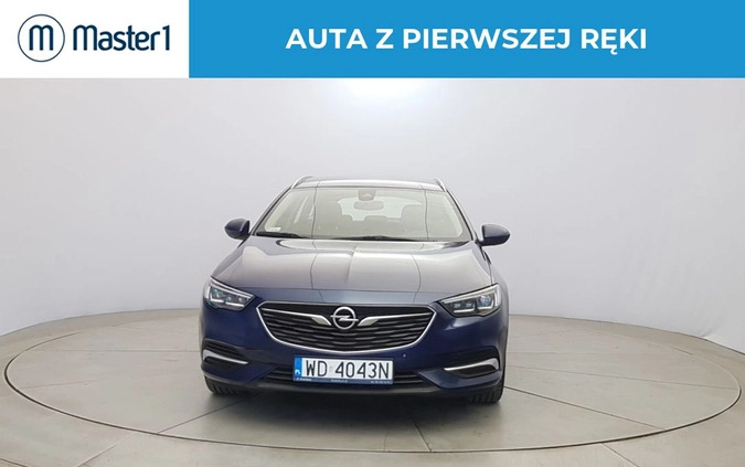 Opel Insignia cena 64850 przebieg: 159718, rok produkcji 2020 z Leszno małe 191